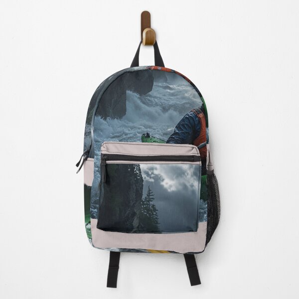 Item preview, "Storm Runner-Whitewater Kayak in the Gorge" designed and sold by SkyKing Ron.