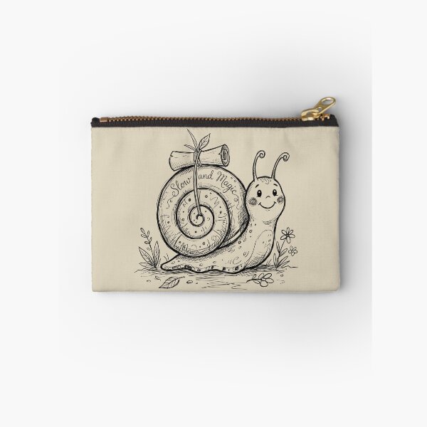 Item preview, Snail Mail - Forest Witch designed and sold by bapupa.