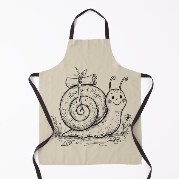 Item preview, Snail Mail - Forest Witch designed and sold by bapupa.