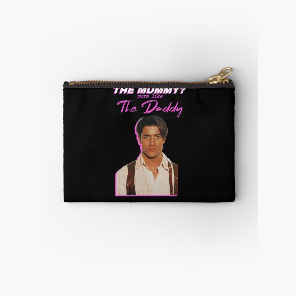 Item preview, Portrait Illustration Below Text Reading The Mummy designed and sold by mathias25.