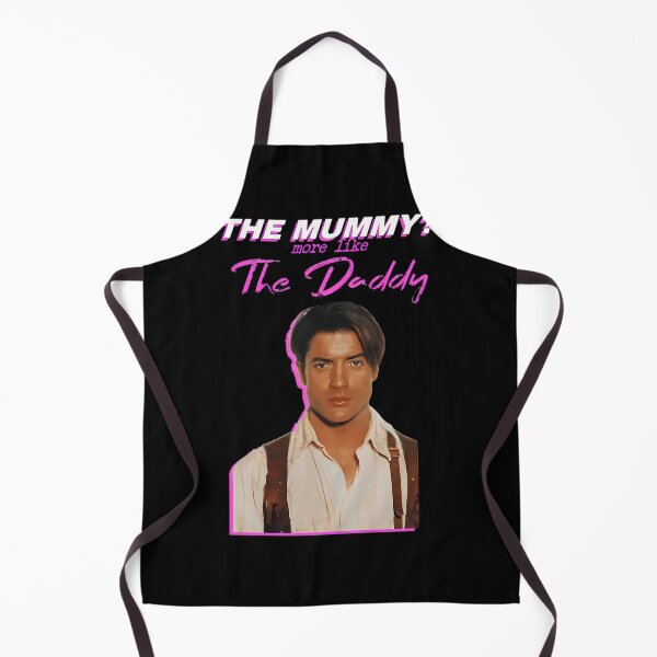 Item preview, Portrait Illustration Below Text Reading The Mummy designed and sold by mathias25.