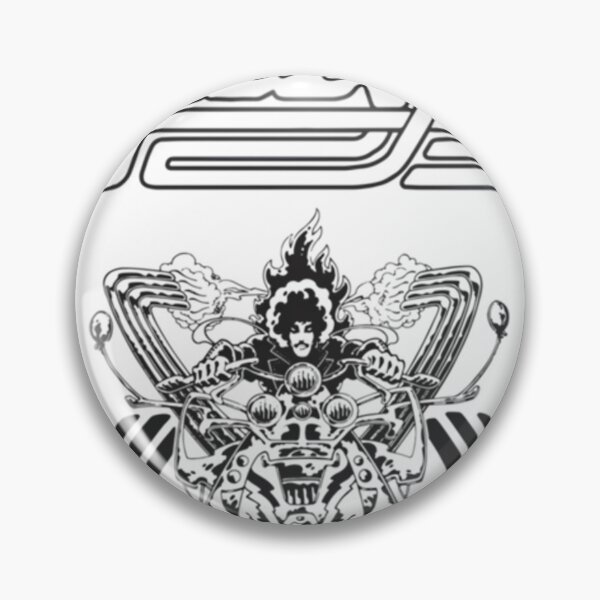 Item preview, The Rocker Linear Logo designed and sold by rayssarizzune.