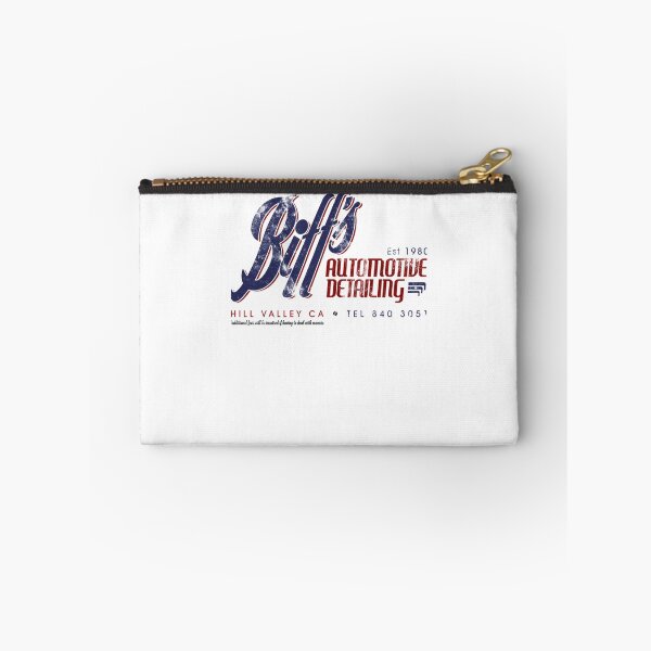 Item preview, Reading Biff's Automotive Detailing Hill Valley designed and sold by mathias25.