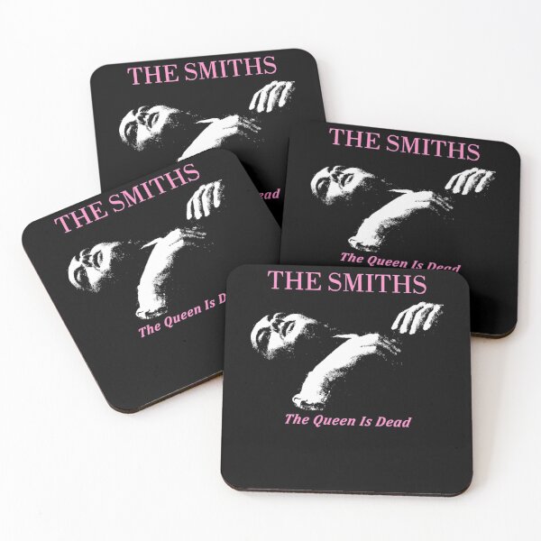 Item preview, Contrast Figure Below Text Reading The Smiths designed and sold by mathias25.
