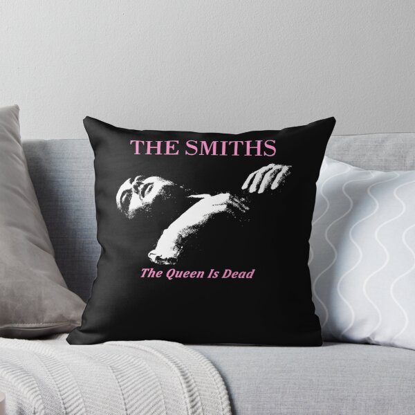 Item preview, Contrast Figure Below Text Reading The Smiths designed and sold by mathias25.