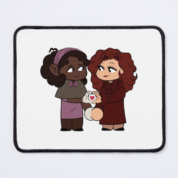 Item preview, Iwtv Claudia Madeleine Hand Heart Sticker designed and sold by songukuve.