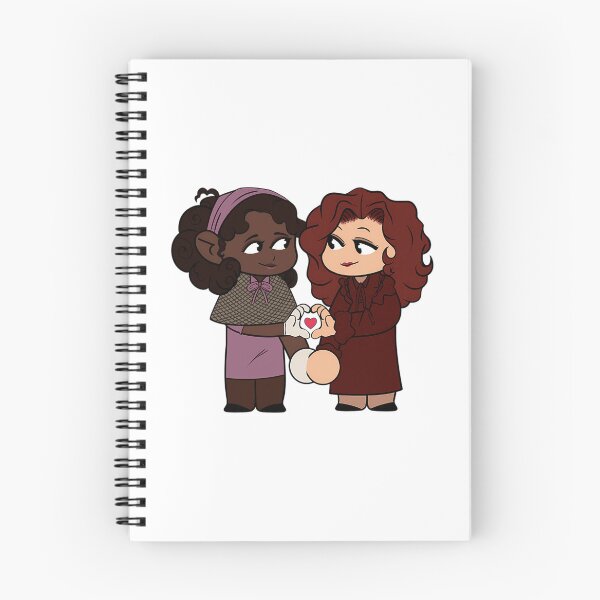 Item preview, Iwtv Claudia  Madeleine Hand Heart Sticker designed and sold by songukuve.