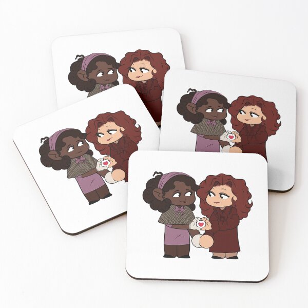 Item preview, Iwtv Claudia  Madeleine Hand Heart Sticker designed and sold by songukuve.