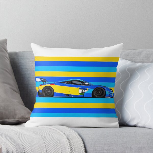Item preview, 2026 24 Hours of Nürburgring #69 720S GT3 Evo Car designed and sold by PitWallArt.