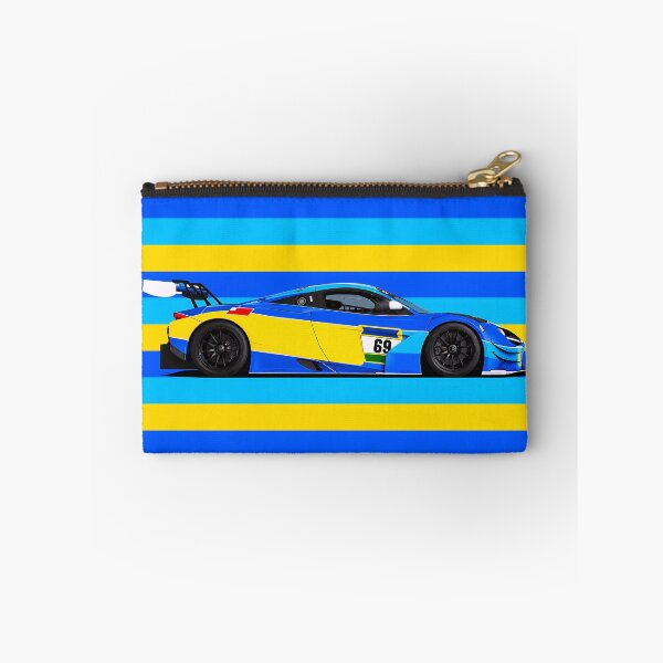 Item preview, 2026 24 Hours of Nürburgring #69 720S GT3 Evo Car designed and sold by PitWallArt.