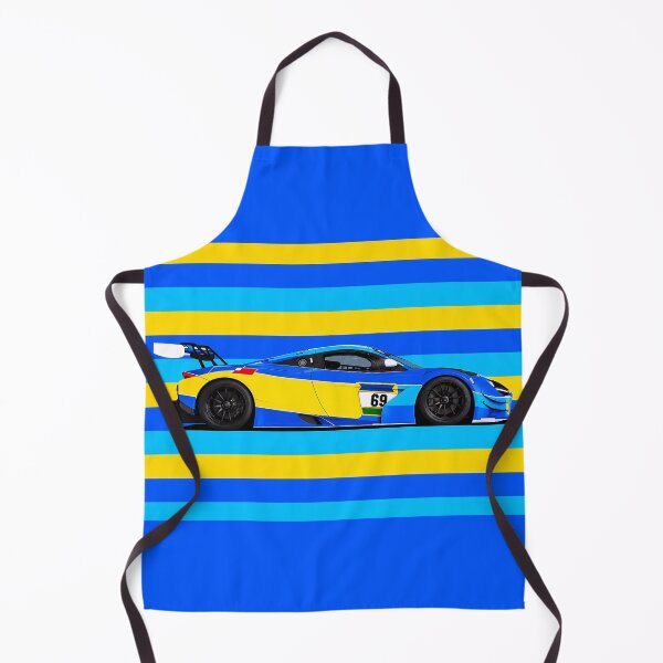 Item preview, 2026 24 Hours of Nürburgring #69 720S GT3 Evo Car designed and sold by PitWallArt.
