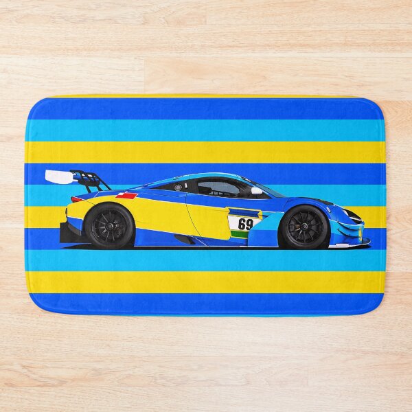 Item preview, 2026 24 Hours of Nürburgring #69 720S GT3 Evo Car designed and sold by PitWallArt.