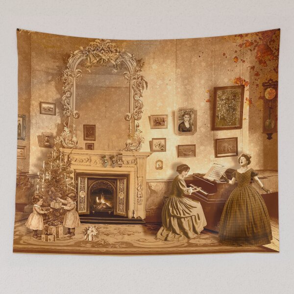 Item preview, Victorian Christmas Carols designed and sold by PrivateVices.