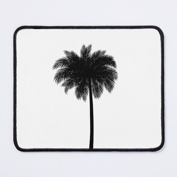 Item preview, Black Palm Tree Silhouette designed and sold by GraffiTimi.