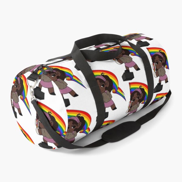 Item preview, Iwtv Claudia De Pointe Du Lac Gay Pride Sticker designed and sold by songukuve.