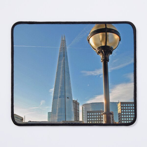 Item preview, The Shard London Bridge Tower Southwark designed and sold by AndyEvansPhotos.