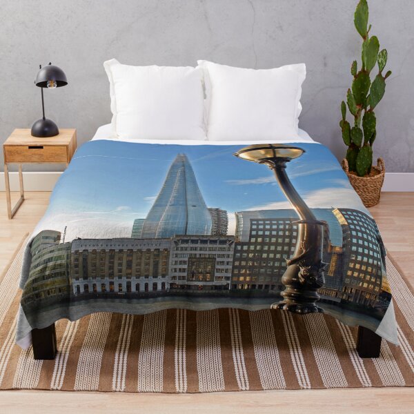 Item preview, The Shard London Bridge Tower Southwark designed and sold by AndyEvansPhotos.