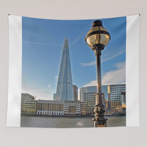 Item preview, The Shard London Bridge Tower Southwark designed and sold by AndyEvansPhotos.