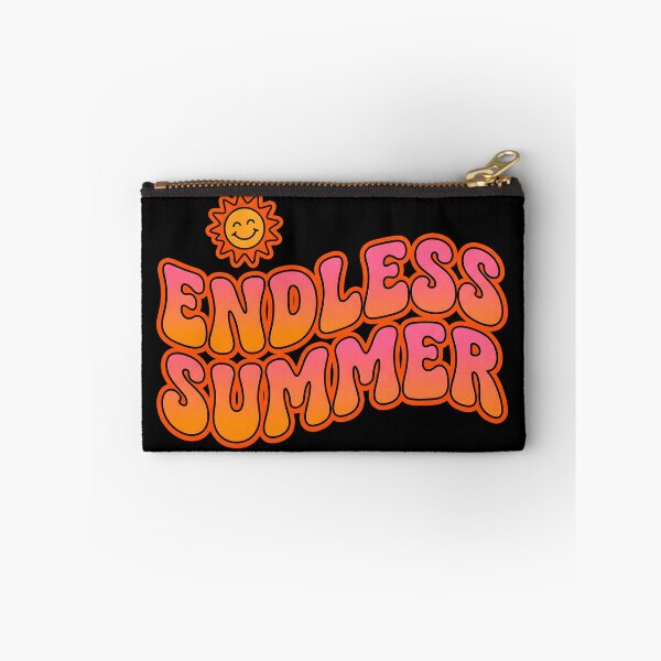 Item preview, Endless Summer Retro Groovy Typography – Vintage 70s Bubble Lettering designed and sold by fawzimorsy.