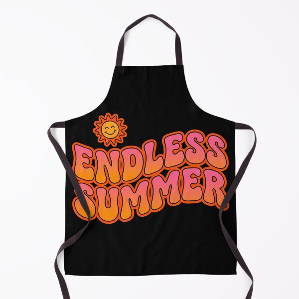 Item preview, Endless Summer Retro Groovy Typography – Vintage 70s Bubble Lettering designed and sold by fawzimorsy.