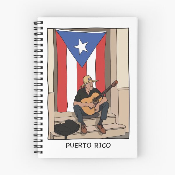 Item preview, Puerto Rico designed and sold by abstractsmile.