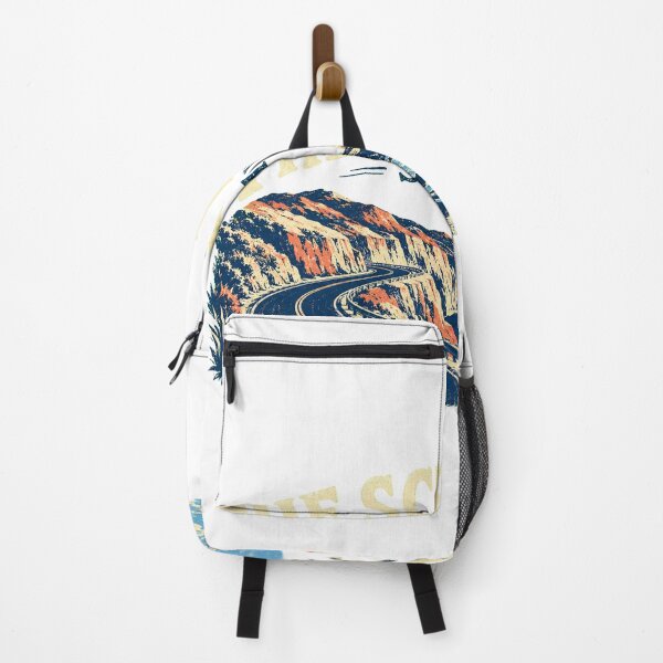 Item preview, The Scenic Route Society designed and sold by Peak Pop Studio..
