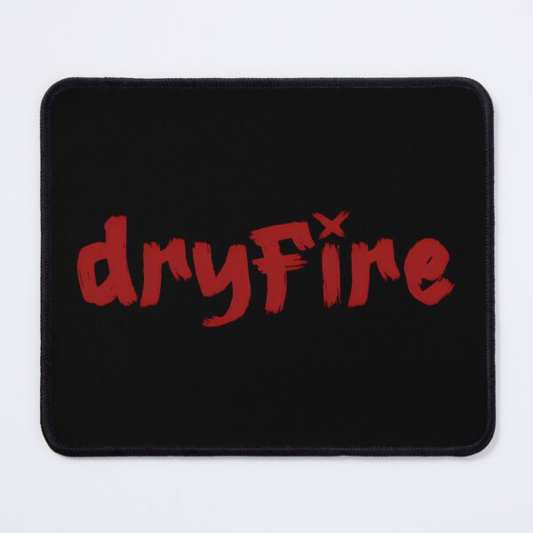 Item preview, dryfire logo designed and sold by geohiba.