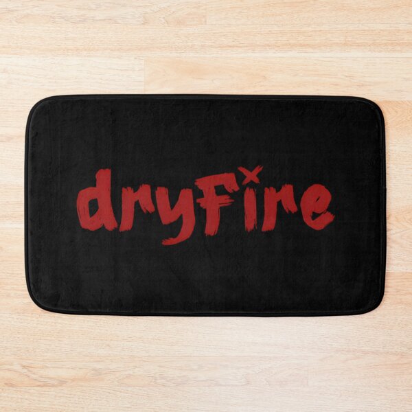 Item preview, dryfire logo designed and sold by geohiba.