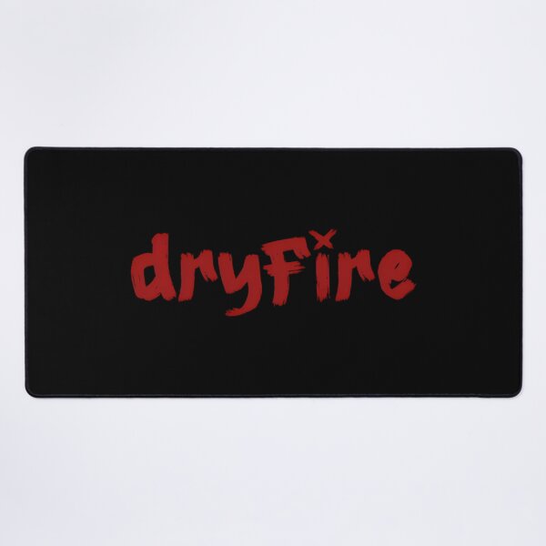 Item preview, dryfire logo designed and sold by geohiba.