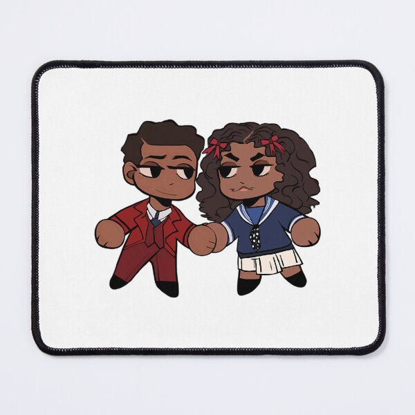 Item preview, Iwtv Louis  Claudia Holding Hands Chibi designed and sold by songukuve.
