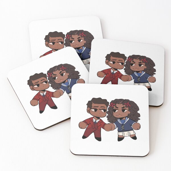 Item preview, Iwtv Louis  Claudia Holding Hands Chibi designed and sold by songukuve.