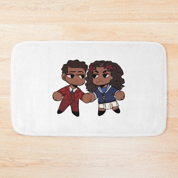 Item preview, Iwtv Louis  Claudia Holding Hands Chibi designed and sold by songukuve.