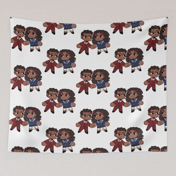 Item preview, Iwtv Louis  Claudia Holding Hands Chibi designed and sold by songukuve.