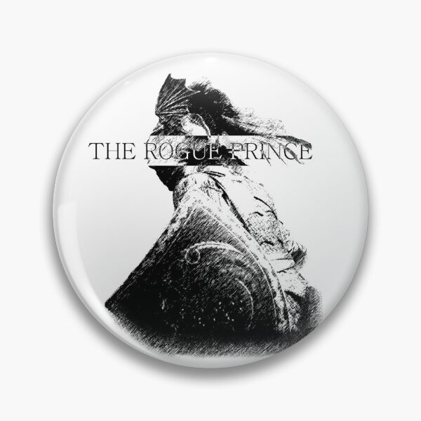 Item preview, the rogue prince designed and sold by JUSTASHOP10.