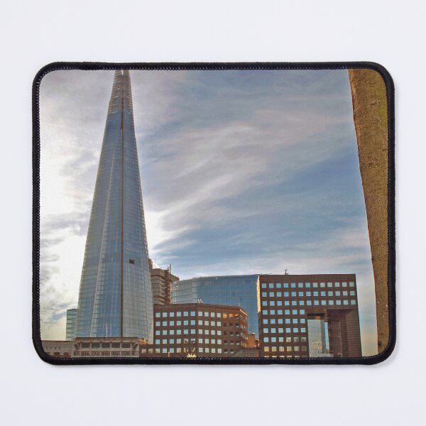 Item preview, The Shard London Bridge Tower Southwark designed and sold by AndyEvansPhotos.