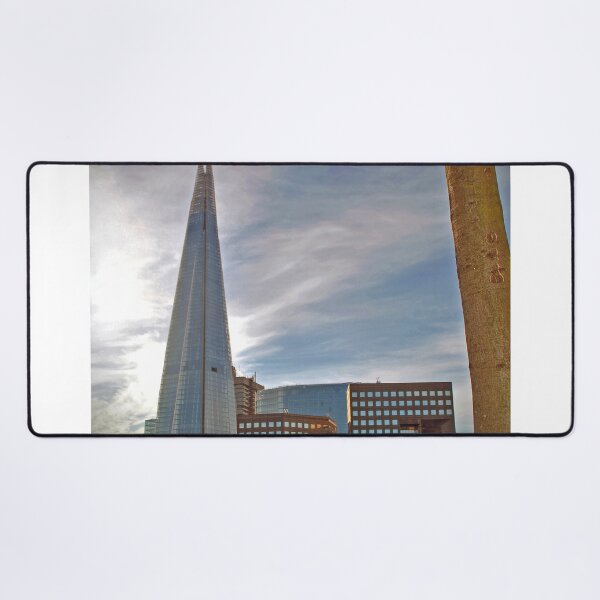 Item preview, The Shard London Bridge Tower Southwark designed and sold by AndyEvansPhotos.