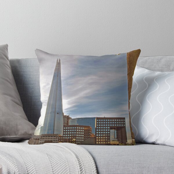 Item preview, The Shard London Bridge Tower Southwark designed and sold by AndyEvansPhotos.