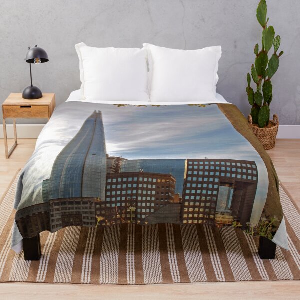 Item preview, The Shard London Bridge Tower Southwark designed and sold by AndyEvansPhotos.