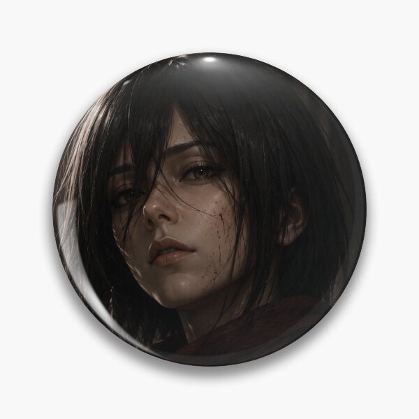 Item preview, Mikasa designed and sold by chaosmusic_666.