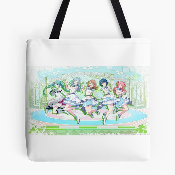 Item preview, MORE MORE JUMP! designed and sold by Lauwuuh.