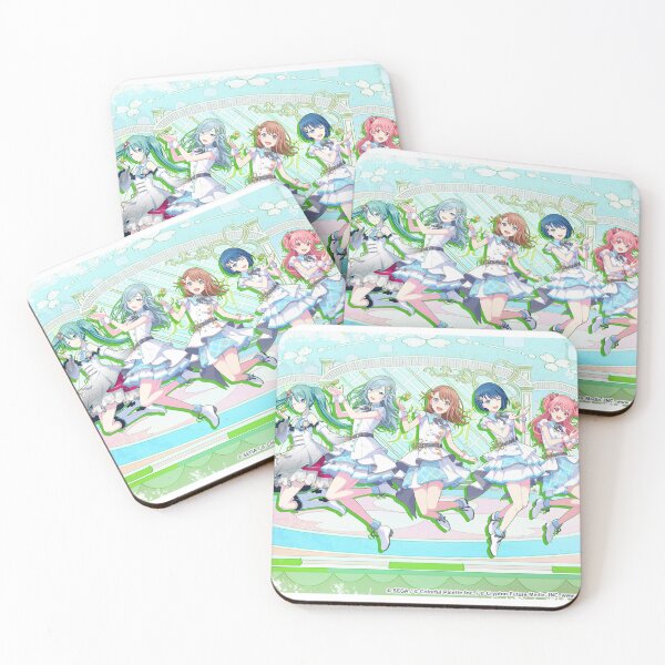 Item preview, MORE MORE JUMP! designed and sold by Lauwuuh.