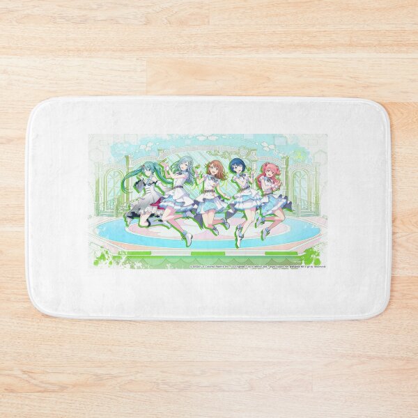 Item preview, MORE MORE JUMP! designed and sold by Lauwuuh.