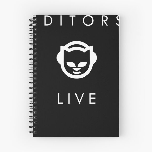 Item preview, EDITORS BAND designed and sold by SimooArtist.
