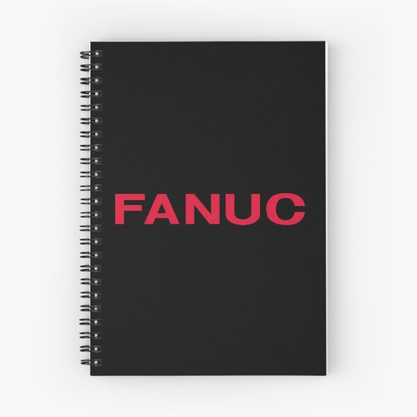 Item preview, fanuc logo designed and sold by geohiba.