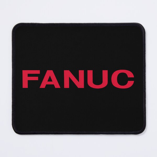 Item preview, fanuc logo designed and sold by geohiba.