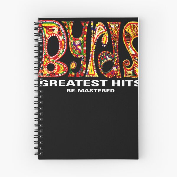 Item preview, The Byrds Greatest Hits Remastered Psychedelic designed and sold by SoffloinsJDM.