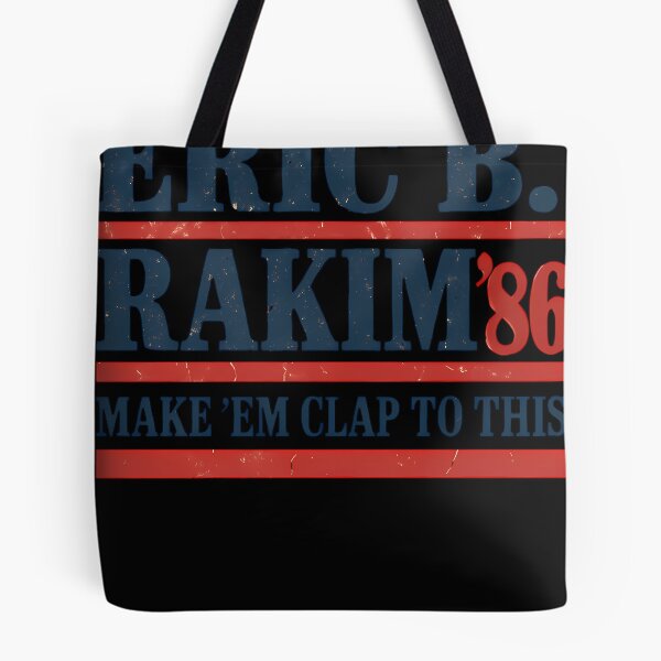 Item preview, B. & Rakim '86 Campaign designed and sold by rayssarizzune.