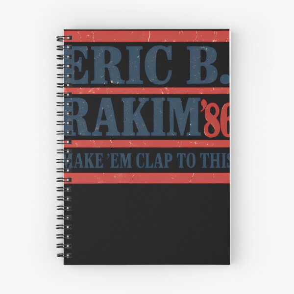 Item preview, B. & Rakim '86 Campaign designed and sold by rayssarizzune.