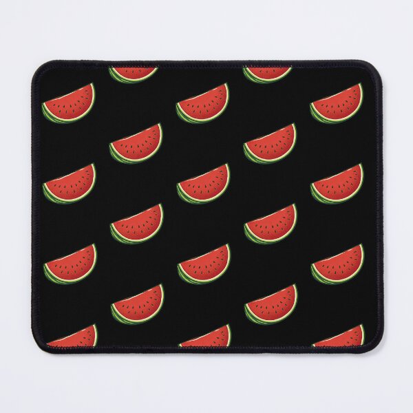 Item preview, Retro Tropical Watermelon Slice – Vintage Summer Fruit designed and sold by fawzimorsy.
