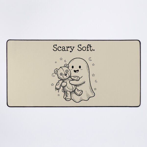 Item preview, Ghostly Hug - Scary Cute designed and sold by bapupa.